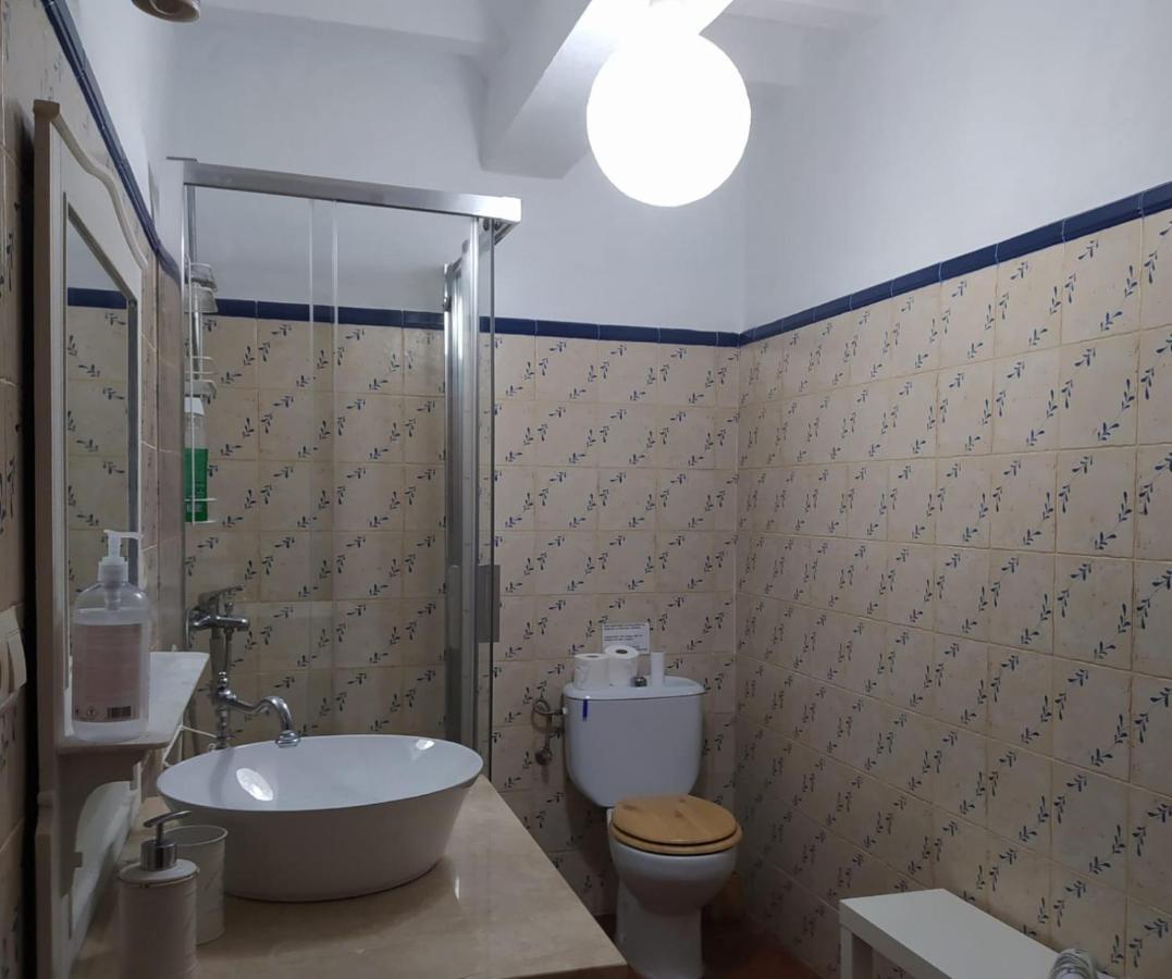 הוילה בנאוקאס Casa Nani מראה חיצוני תמונה