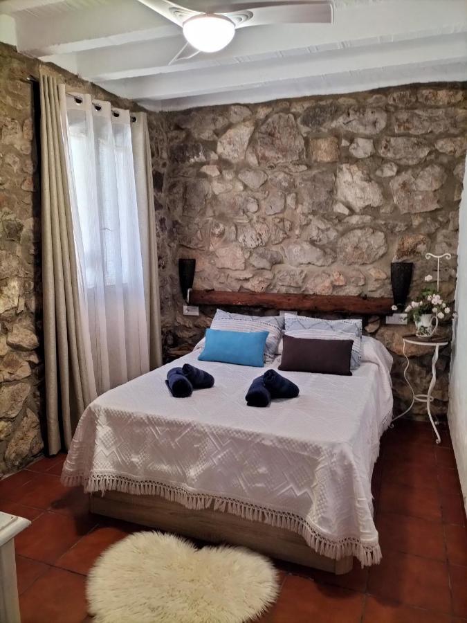 הוילה בנאוקאס Casa Nani מראה חיצוני תמונה