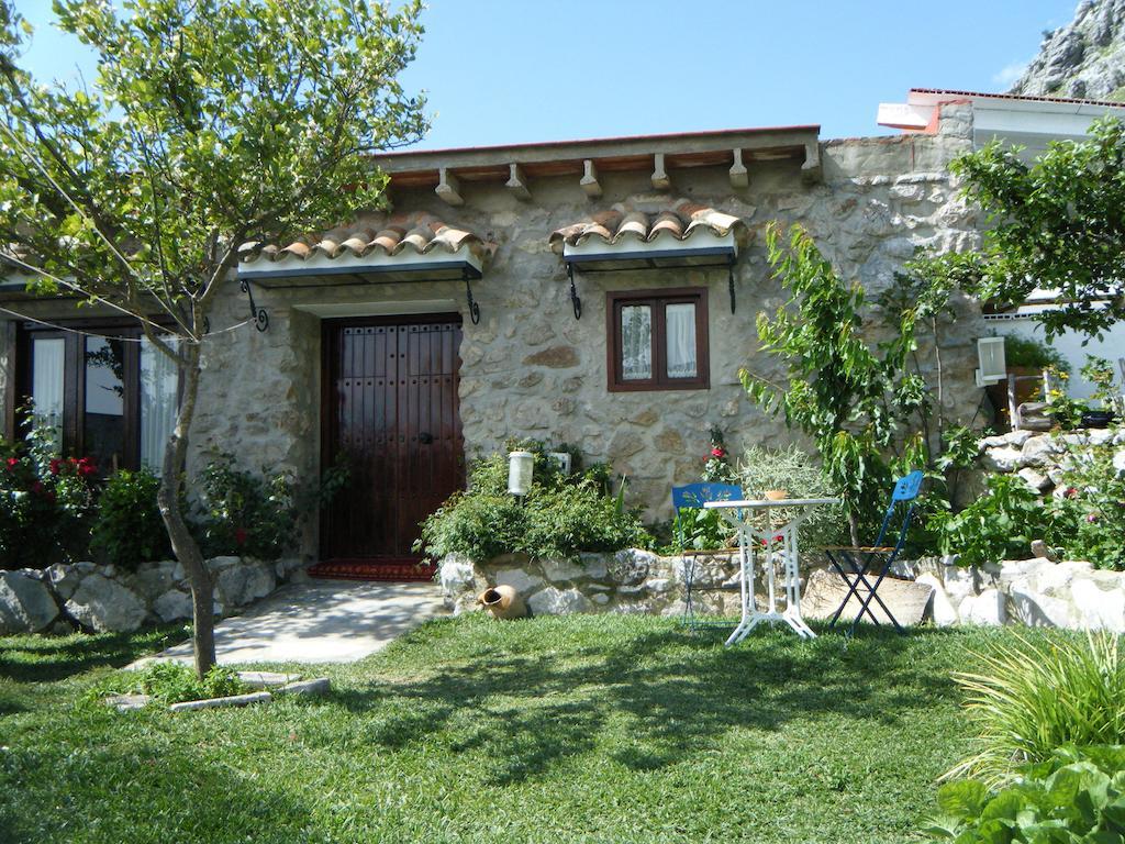 הוילה בנאוקאס Casa Nani מראה חיצוני תמונה